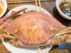 -好朋友海鲜烧烤火锅(振三街店)