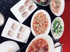 -皇城根北京风味主题餐厅(滨海万达店)