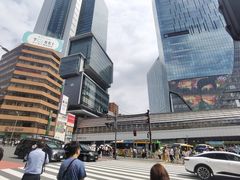 -涩谷全向十字路口