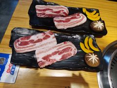 -土大力韩式烤肉料理(39年·和平路店)