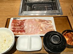 -焼肉ライク·烧肉LIKE(万菱汇店)