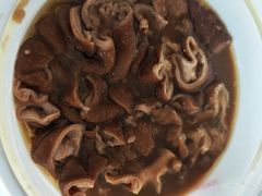 卤煮火烧-门框胡同百年卤煮(新街口店)