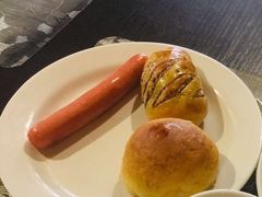 -润增大酒店自助餐厅