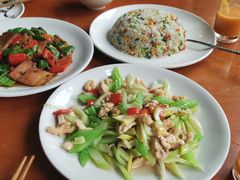 -108素食餐厅(芙蓉汉城店)
