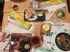 -豪客来牛排(福城天虹店)