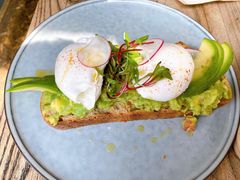 -O'mills Sourdough Bakery&Bistro(永嘉路店)