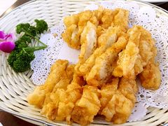锅贴豆腐-河南食府(人民路店)