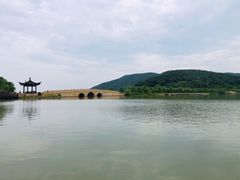 -南北湖风景区