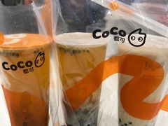 -CoCo都可(虹口龙之梦店)