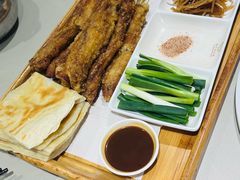 烙饼卷带鱼-闻道食府烙饼卷带鱼(原车耳营店原大觉寺店)