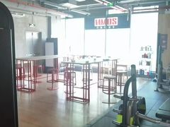 -Vamos巴猫司健身中心(五角场店)