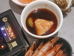 -一方渔歌蒸汽海鲜自助(文化路万达广场店)