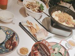 -小厨娘淮扬菜(天印大道店)