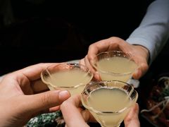 -Fuzzy Bistro 浮几韩餐·茶酒馆