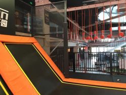 -嗨翻Hi-Fun竞技主题乐园·蹦床团建生日聚会(五棵松华熙店)