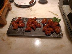 -绿茶餐厅(松江万达店)