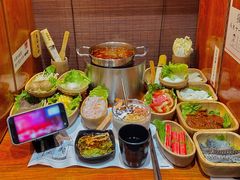 -独食火锅·半米屋台(直营总店)