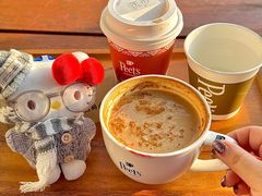-Peet's 皮爷咖啡(东湖路手作店)
