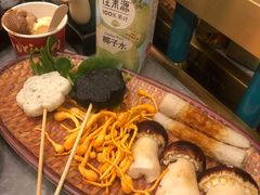 -一绪に寿喜烧(荟聚店)