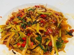 -炊烟小炒黄牛肉(浦东世纪汇店)