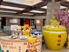 -聚春园自助餐厅(东街口店)