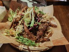 -贰醒·私房小院烧烤 (太古里店)