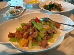 -无锡苏宁银河国际酒店-悦府65中餐厅