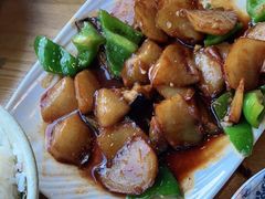 -清真伊源饺子馆(陶然共友大厦店)