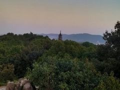 -灵岩山风景区