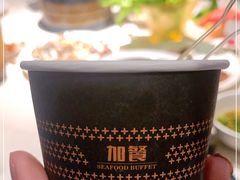 -加餐海鲜自助(宝龙一城店)