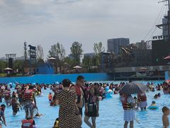 -西安华夏文旅水世界