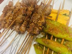 -金刚山烧烤(中山路店)