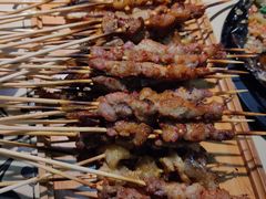 -新凯旋烧烤·燕姐千岛湖土菜