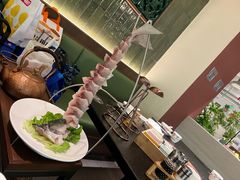 -得意咚瓜·顺德鱼生·冬瓜火锅(深圳首店)