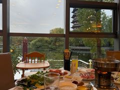 -听松楼·花园酒店·自助餐厅(红梅公园店)