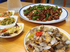 -食鸡公社辣子鸡·潍坊菜·烧烤