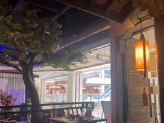 -绿茶餐厅(光谷世界城步行街店)
