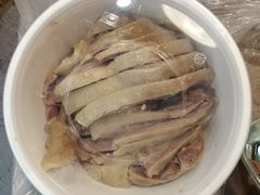 盐水鸭-戚顺兴盐水鸭(新街口明瓦廊店)