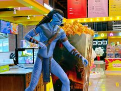 -CGV星星影城(颐堤港ScreenX店)