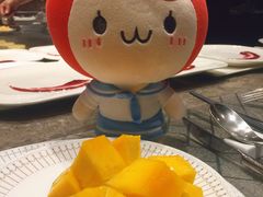芒果-雅玛花式铁板烧(国宏宾馆店)