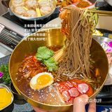 不愧是合肥最火的韩餐才18的朝鲜冷面巨好吃️