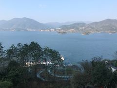 -仙岛湖旅游风景区