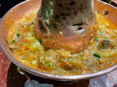 油焖鸡-浩海火烧云傣家菜(京广店)