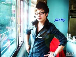 JACKY-予約时尚造型