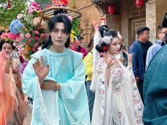 -白鹿原影视城