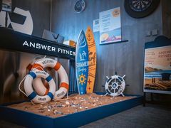 -Answer Fitness 答案健身(奥体店)