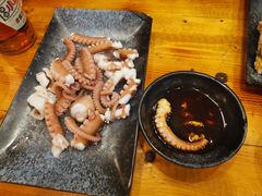 -老东镇啤酒屋海鲜加工·蒸汽海鲜·海鲜烧烤(台东店)