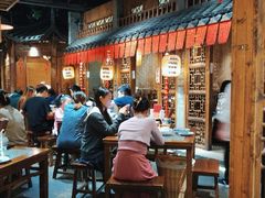 大堂-南京大牌档(之心城店)