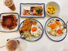 -食运茶餐厅(文化宫店)