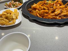 -巴蜀王婆大虾(南锣鼓巷店)